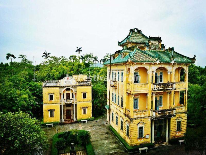 Kaiping Garden