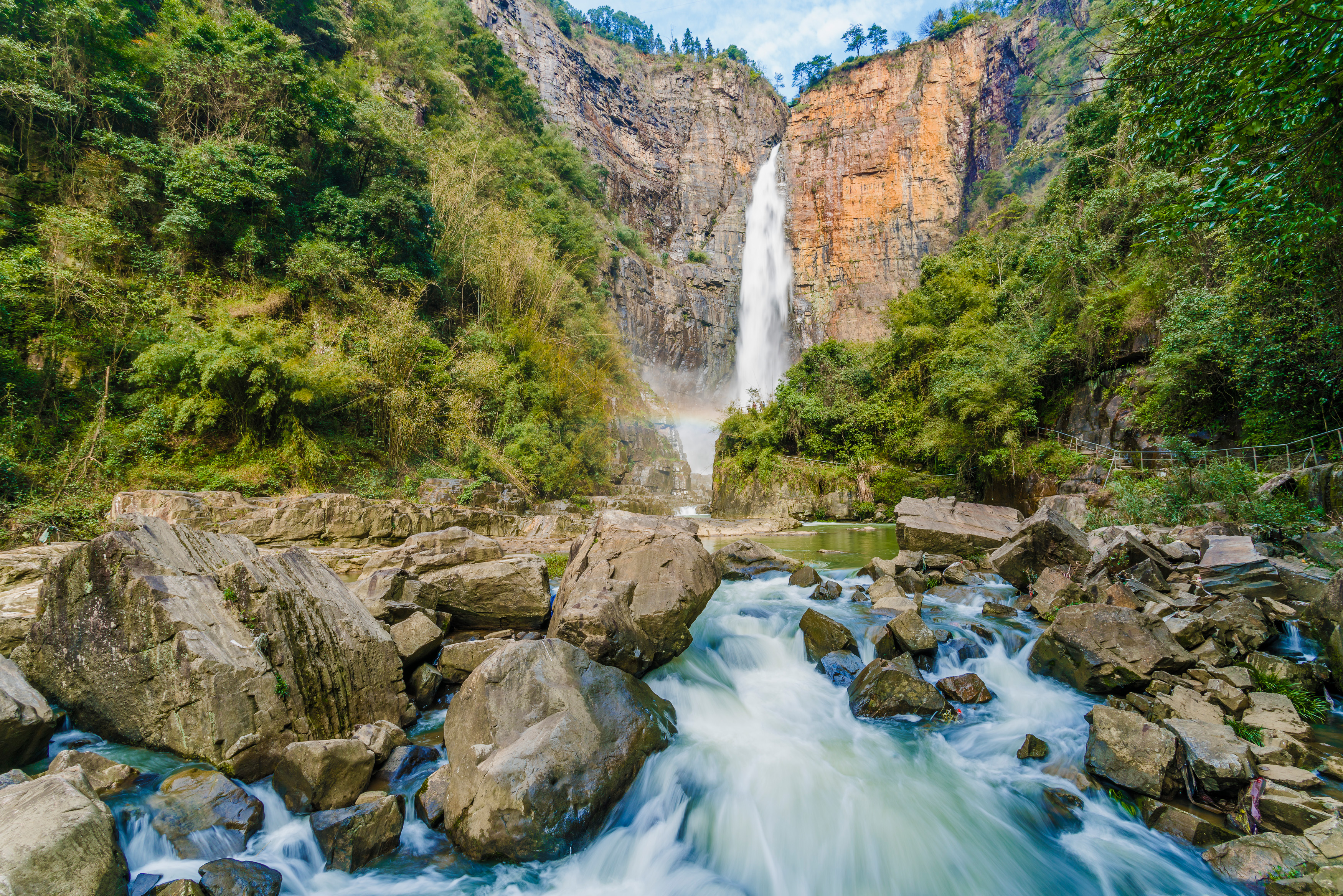 Ruyuan Canyon