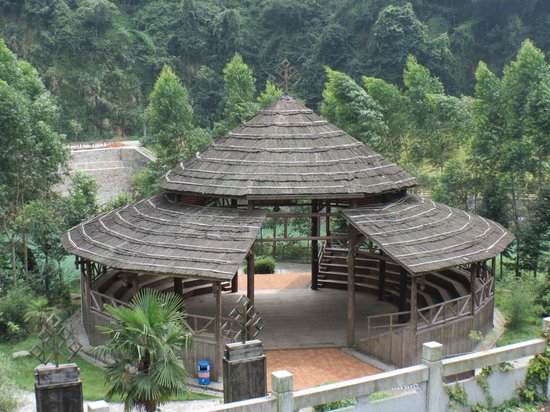 Bibei Yao Village
