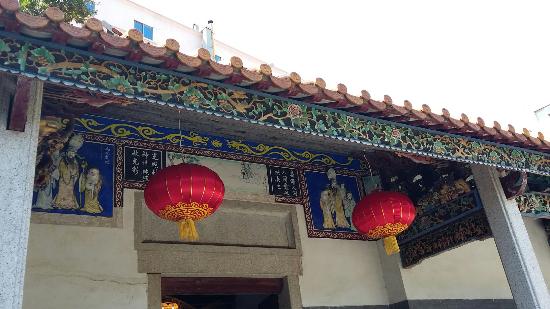 Qiushuishan Park
