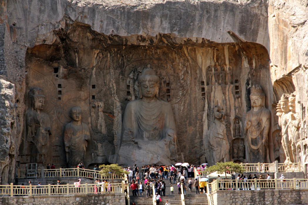 Longmen Grottoes