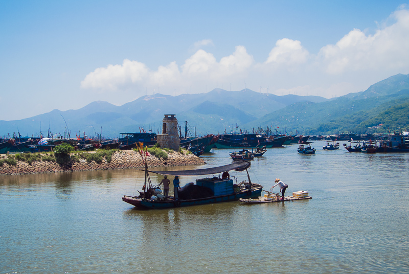 Shantou Nan'ao Island National Forest Park