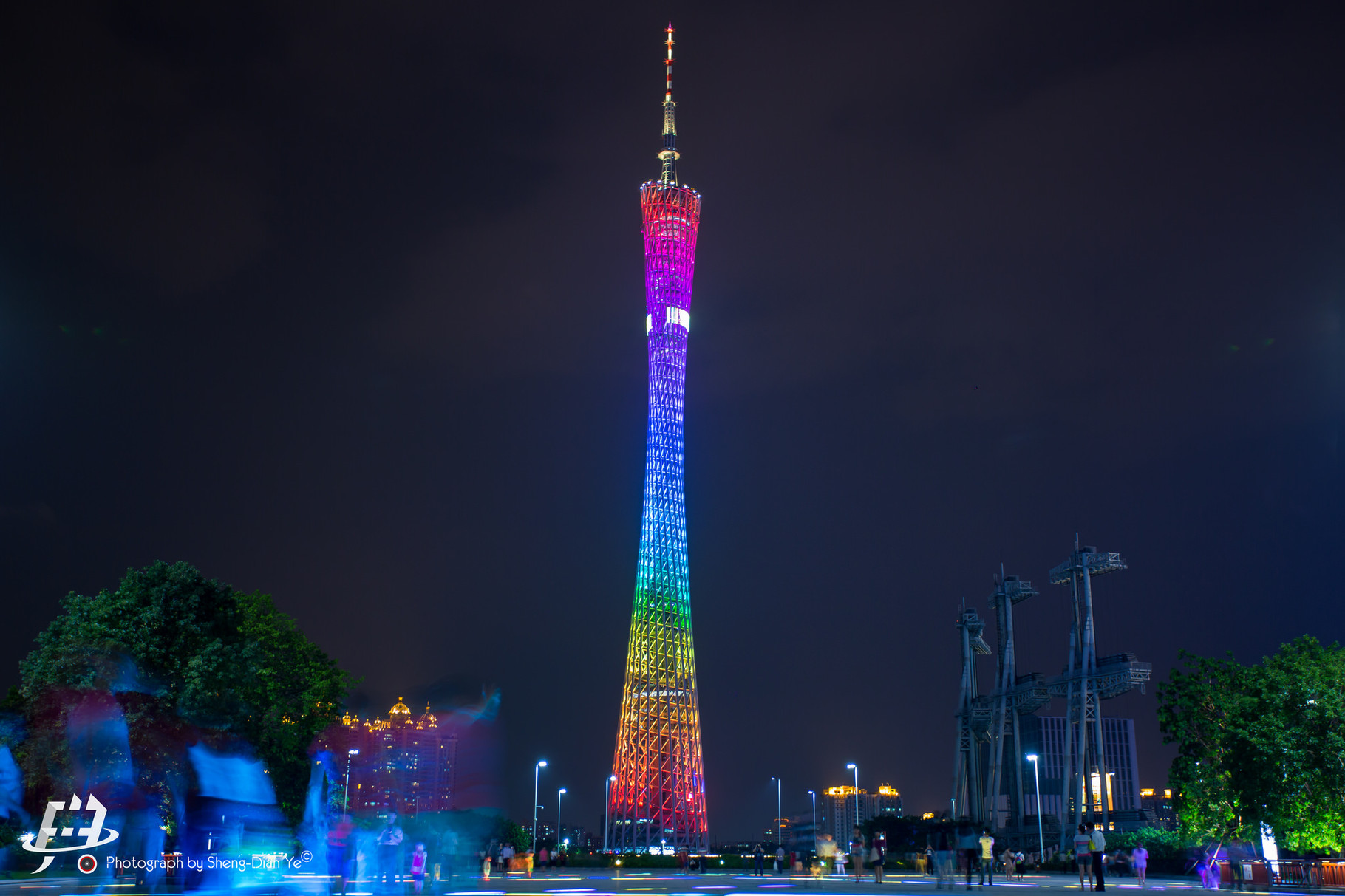 Up Tower