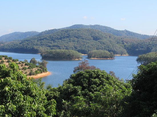 Yuhu Scenic Area