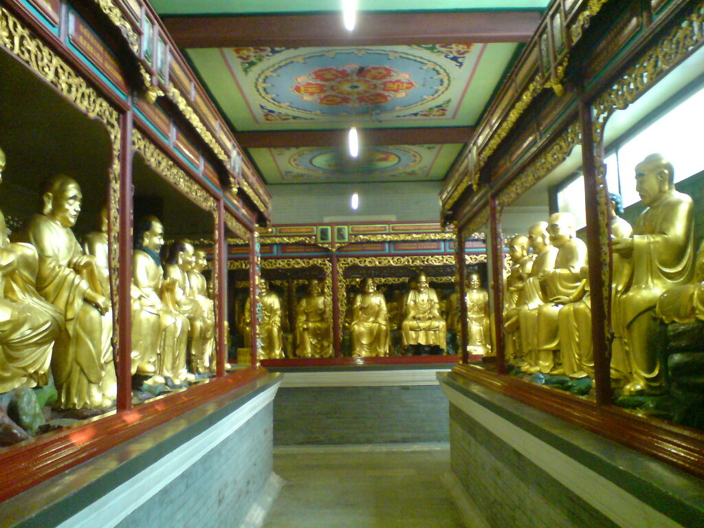 Hualin Temple