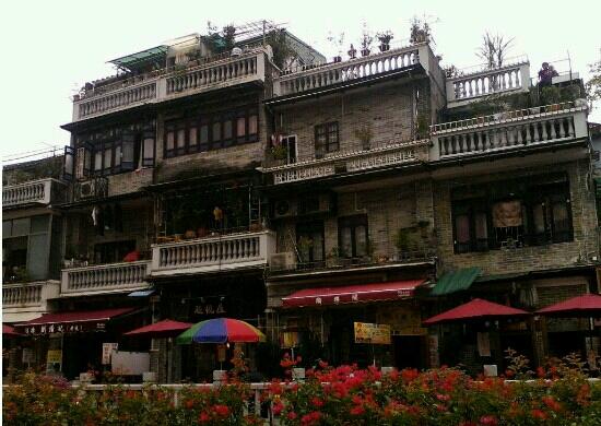 Westside Mansion
