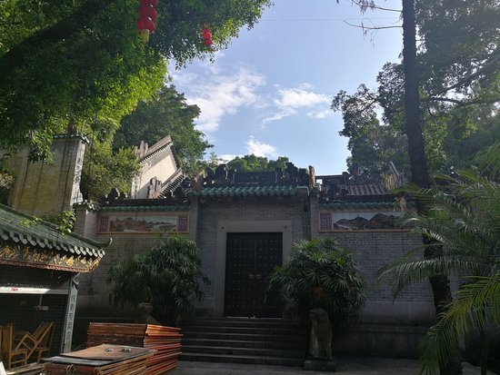 Xishan Temple