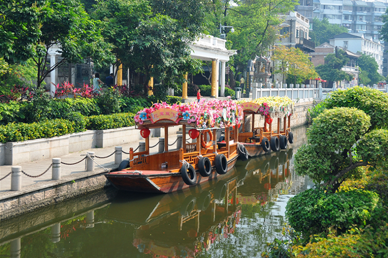 Lychee Bay Scenic Area