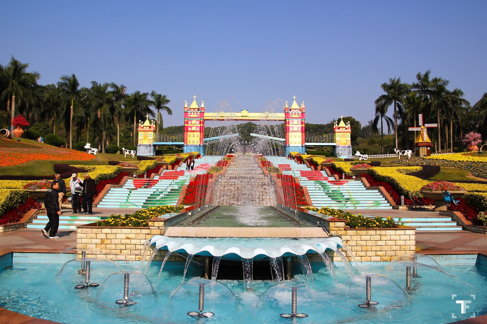 Yuntai Garden