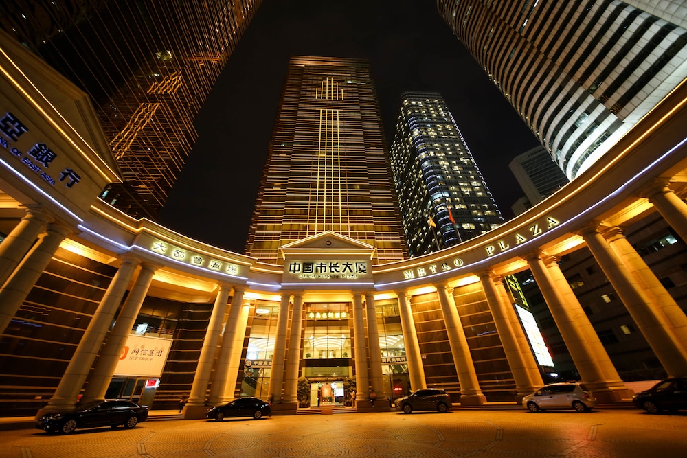 China Plaza