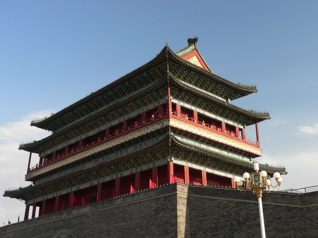 Qianmen (Zhengyangmen)