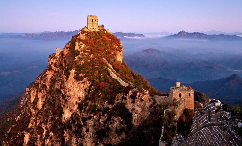 Simatai Great Wall