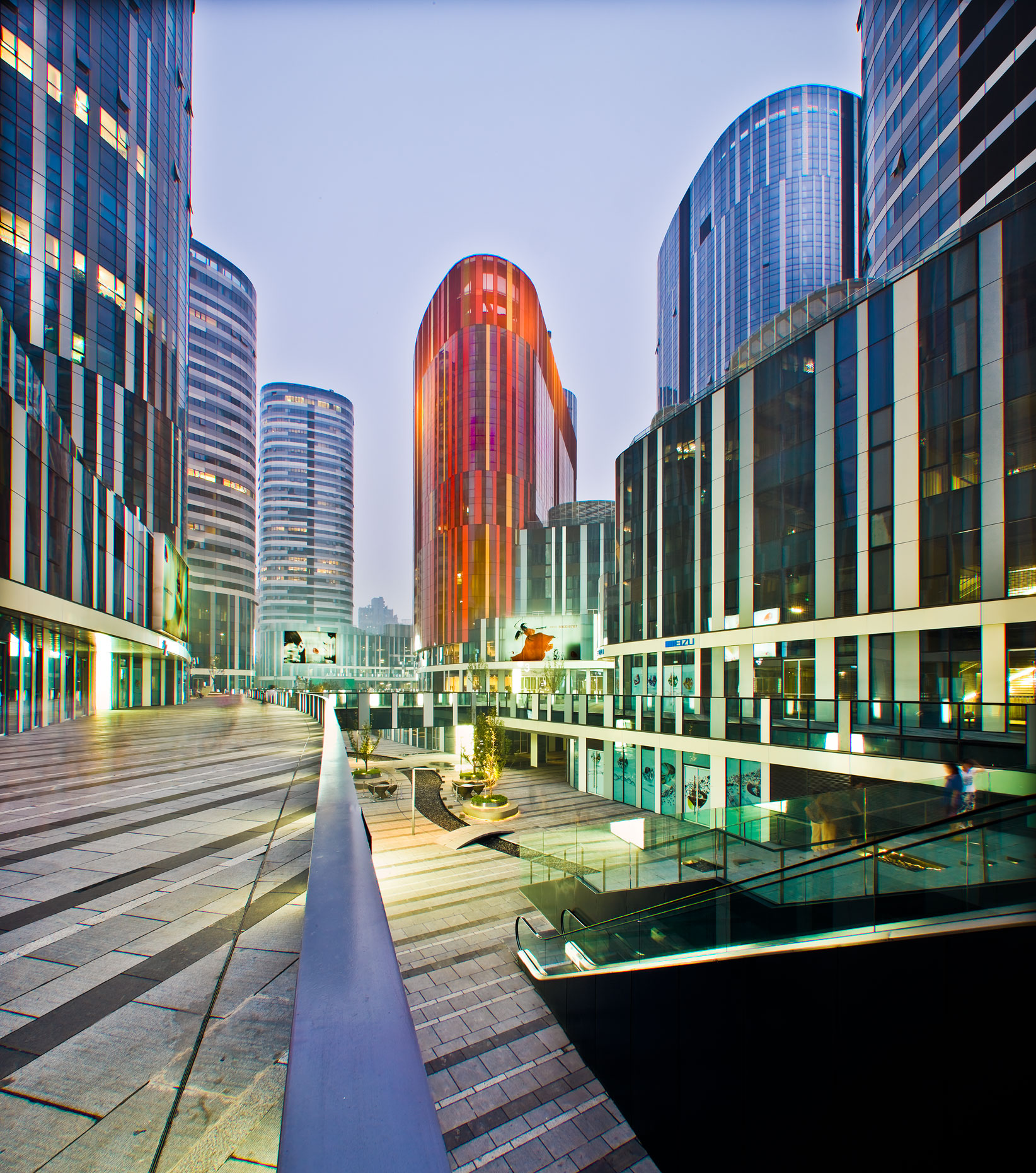 Sanlitun Soho