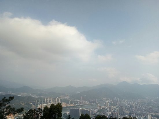 Fengshan Mountain Scenic Resort, Anxi