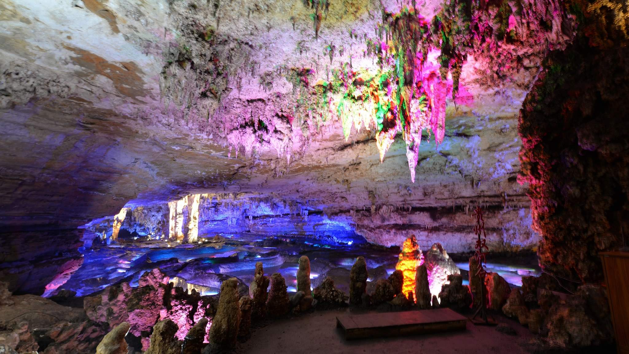 Yuhua Cave Scenic Resort