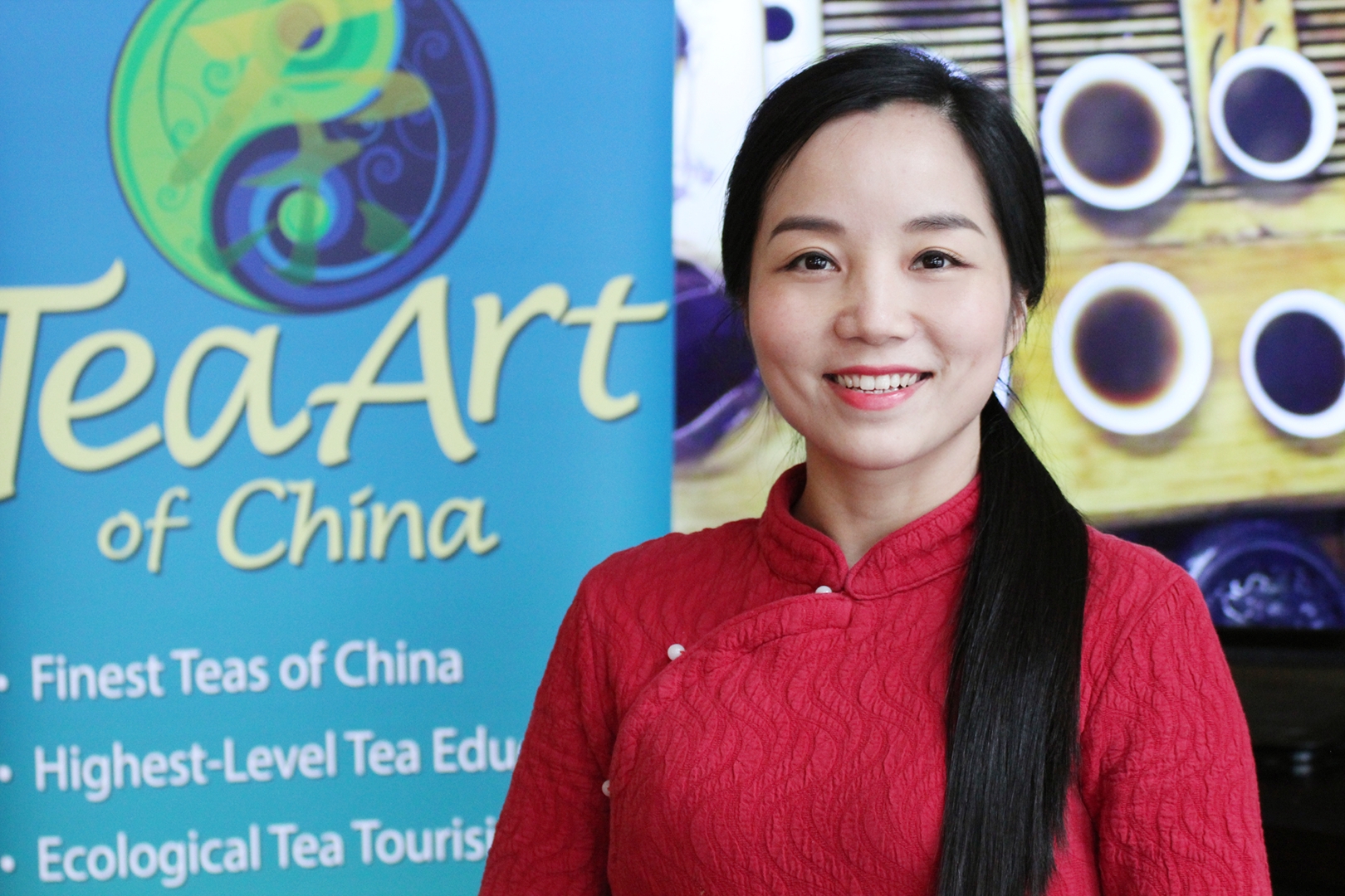 Tea Art of China