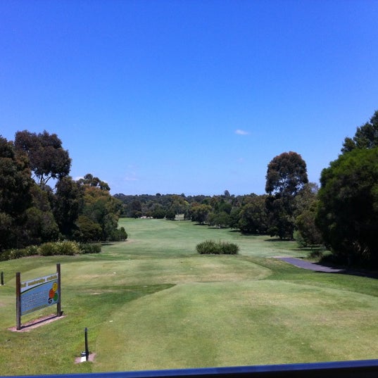 Ringwood Golf Course