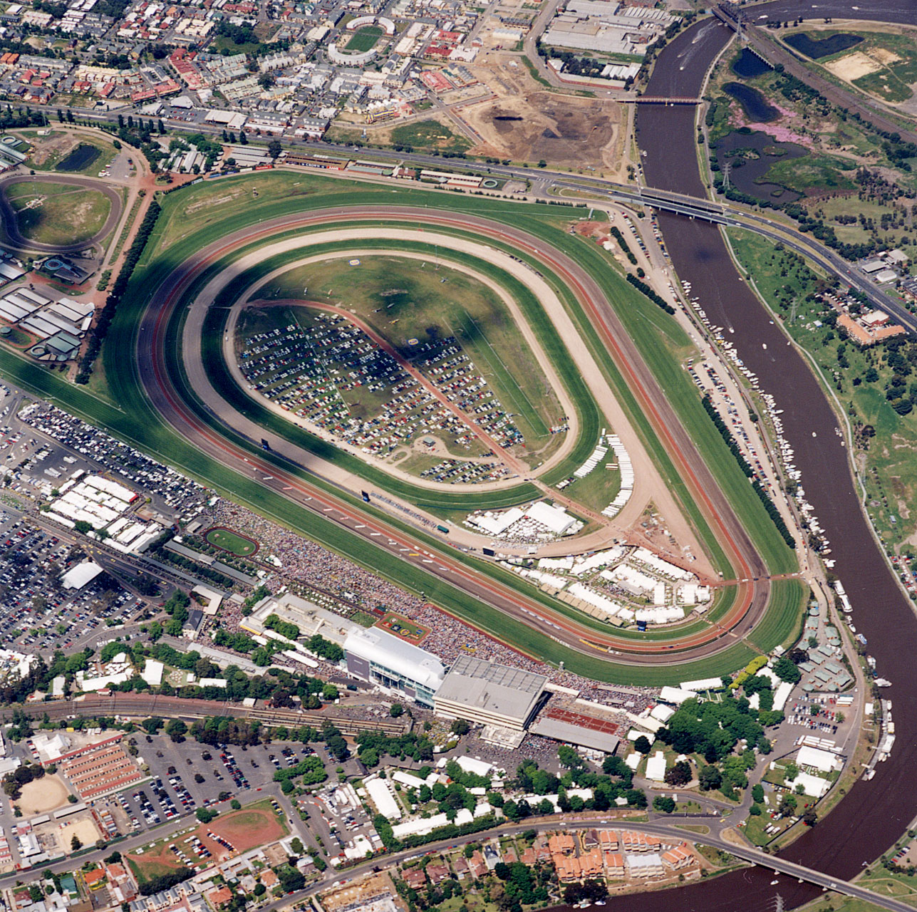 Flemington Racecourse