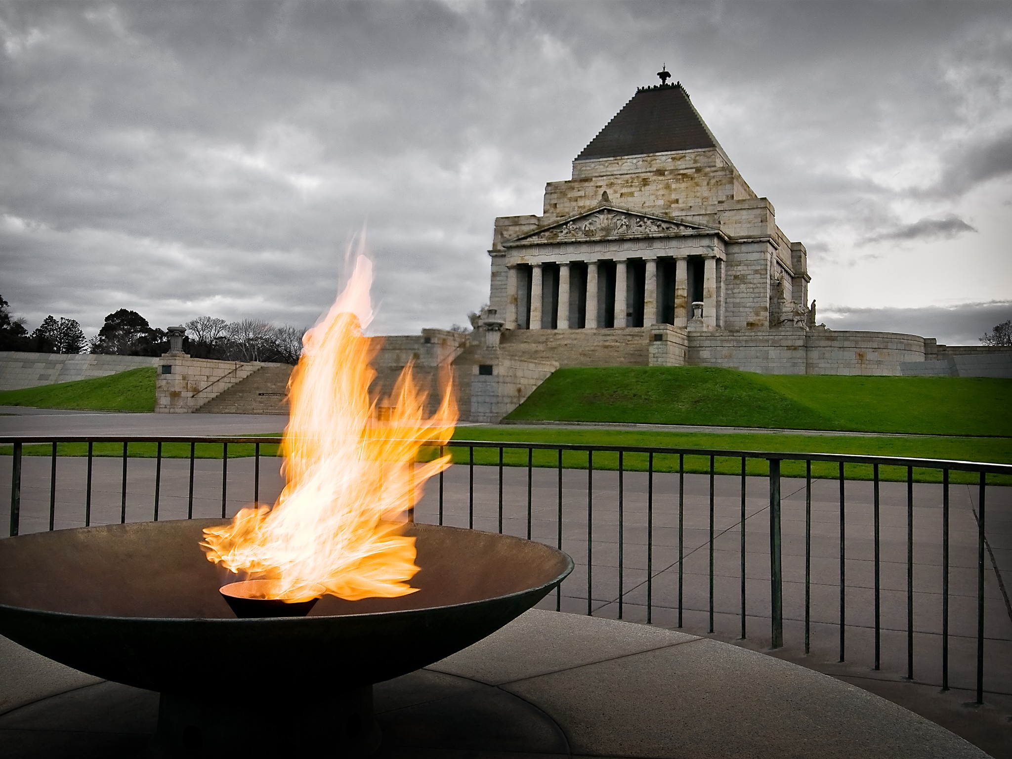 Shrine of Remembrance