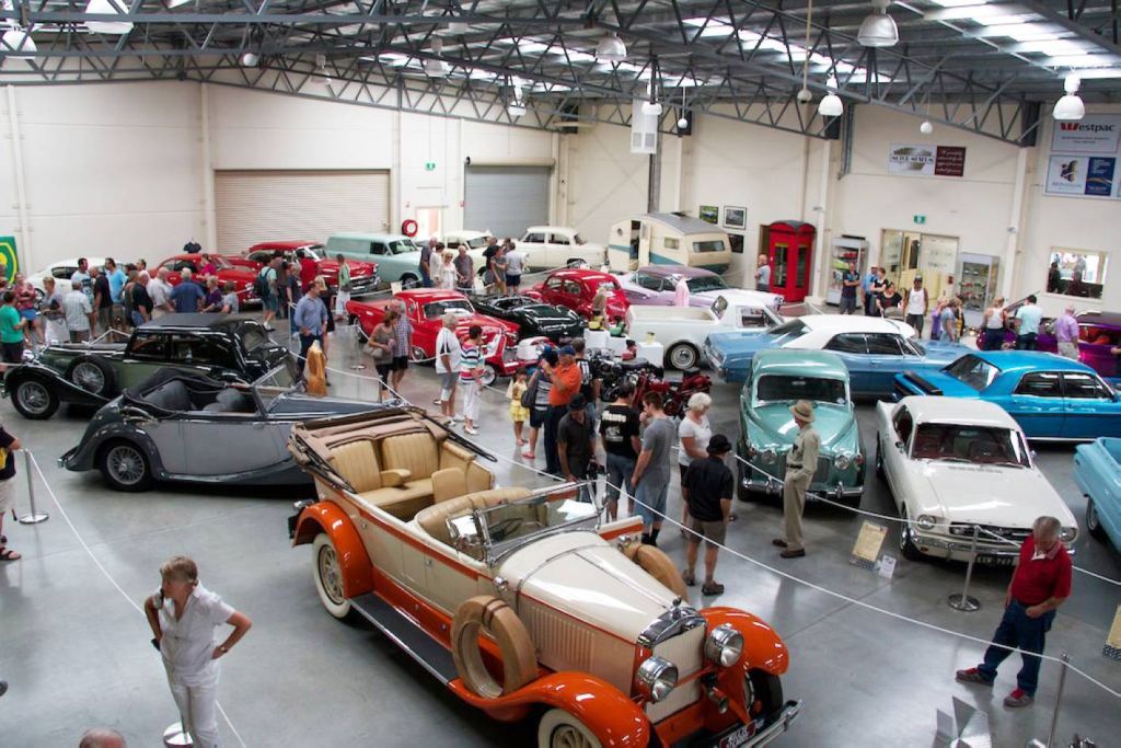 Shepparton Motor Museum