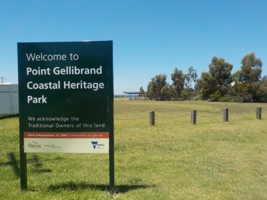 Point Gellibrand Heritage Park