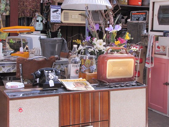 The Pickers Market Stawell