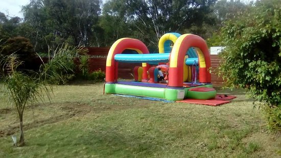 Oz Maze and Mini Golf