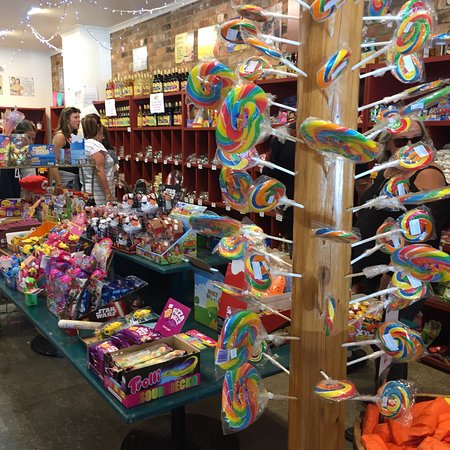 Echuca Heritage Sweet Co