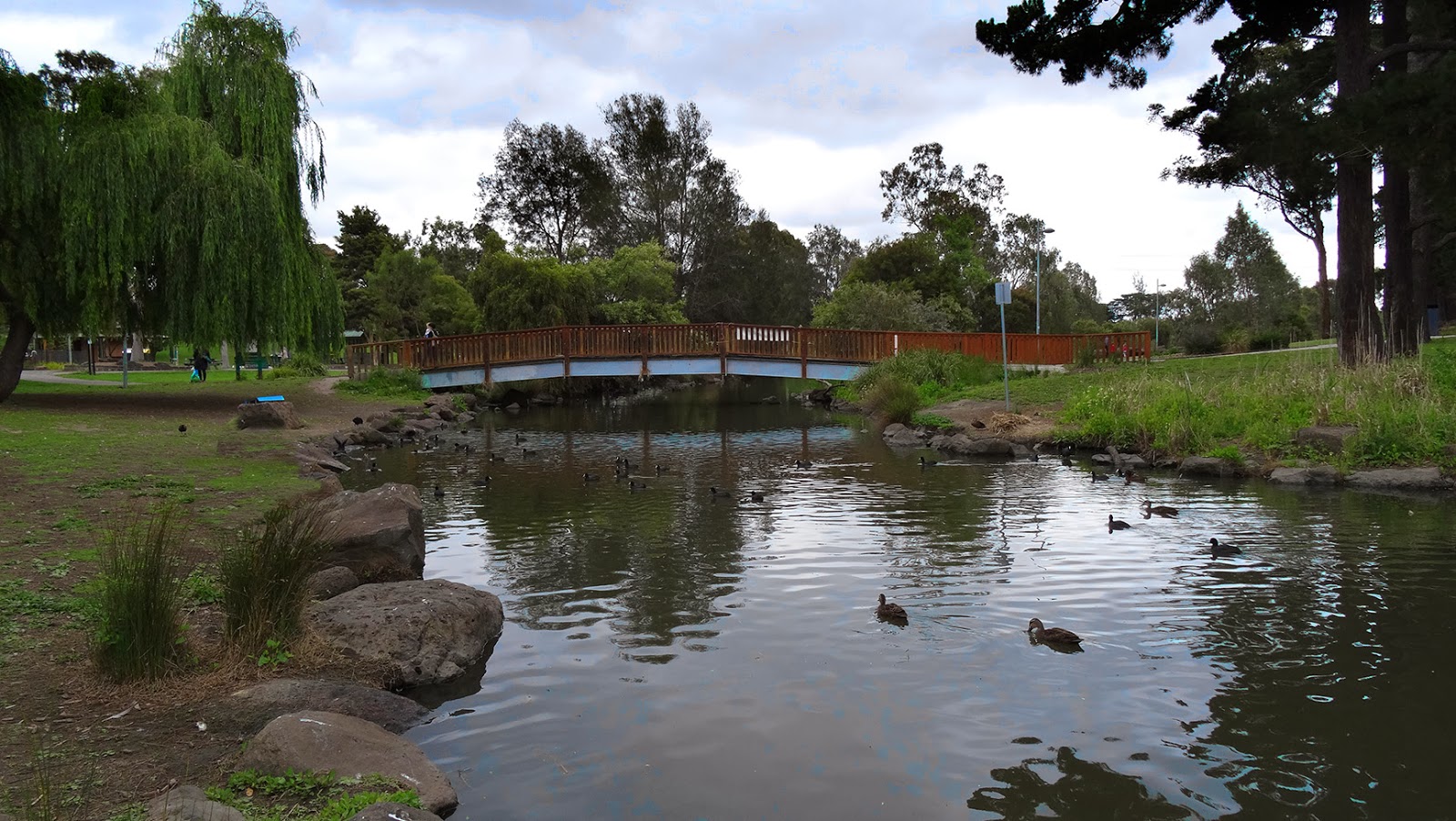 Edwardes Lake Park