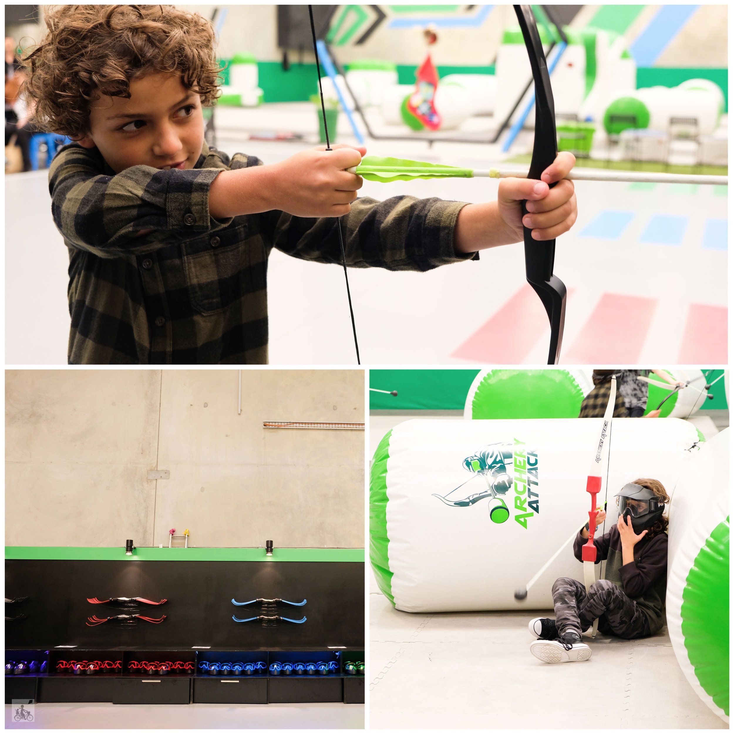 Archery Attack