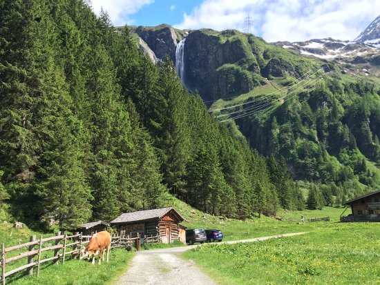 Jausenstation Gamsblickhutte Hintersee
