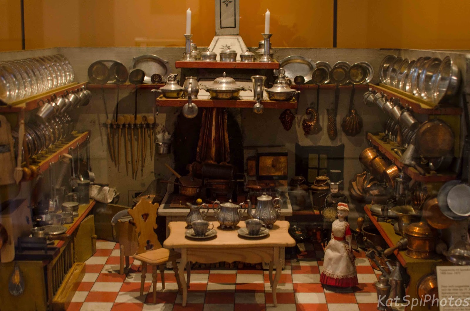 Spielzeugmuseum (Toy Museum)