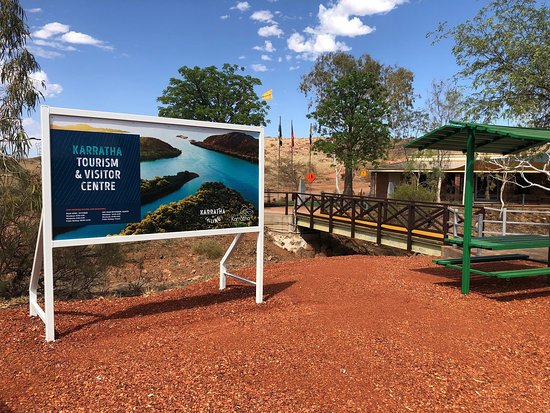 Karratha Tourism & Visitor Centre
