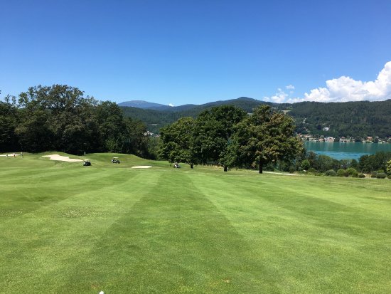 Golfplatz Millstätter See