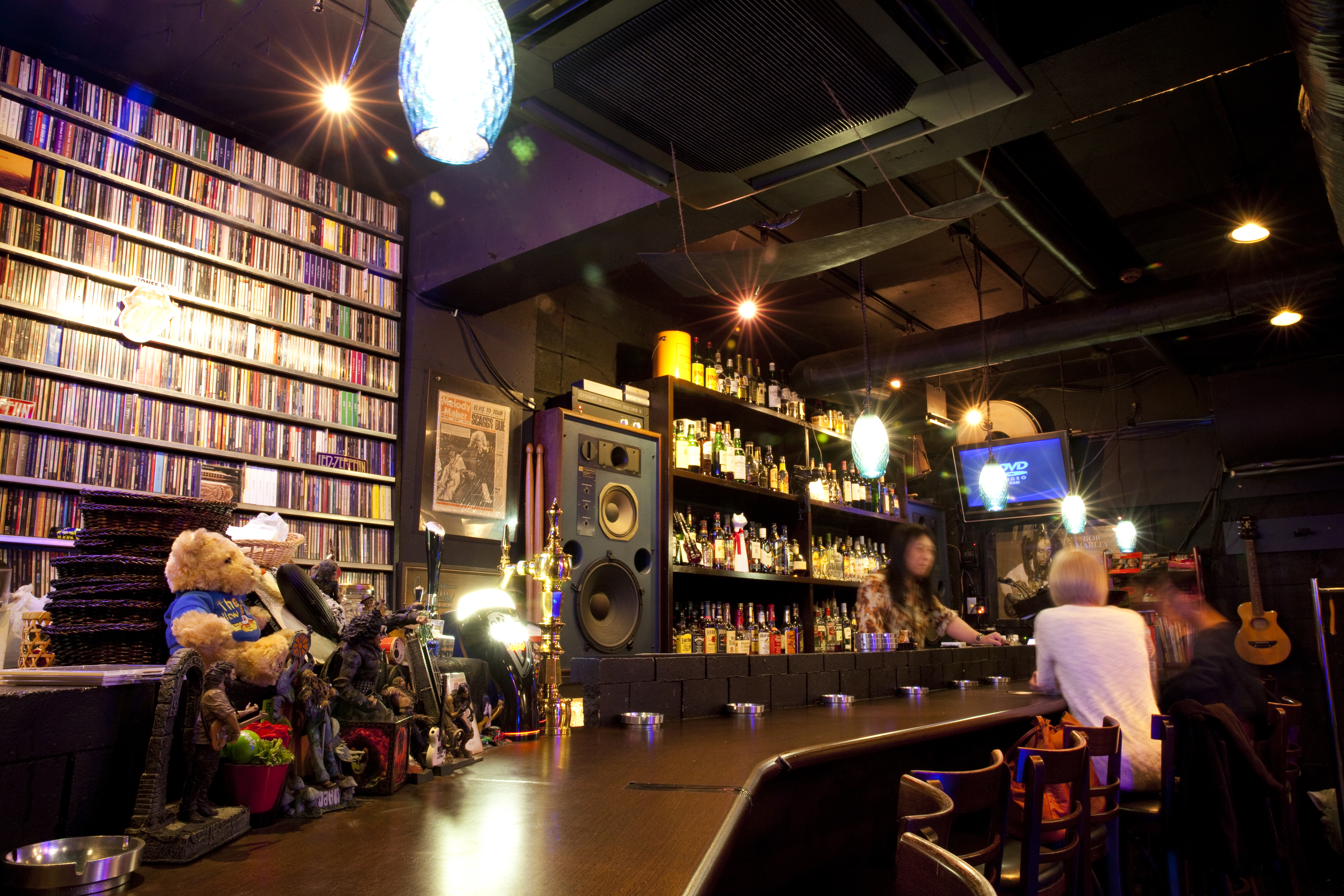 Zappa Music Bar