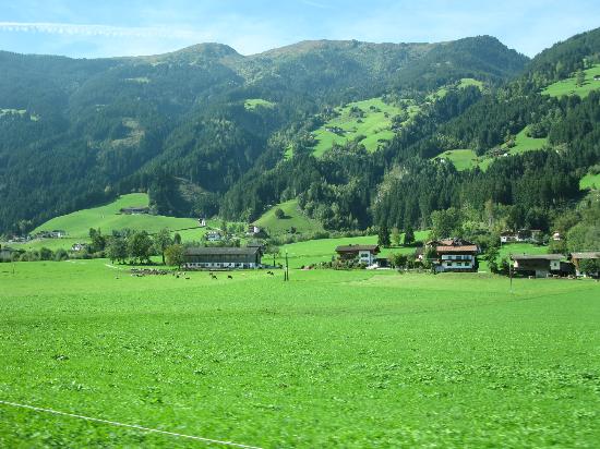 Zillertaler Höhenstraße