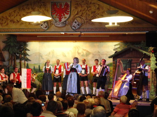 Tyrolean Evenings with the Gundolf Family