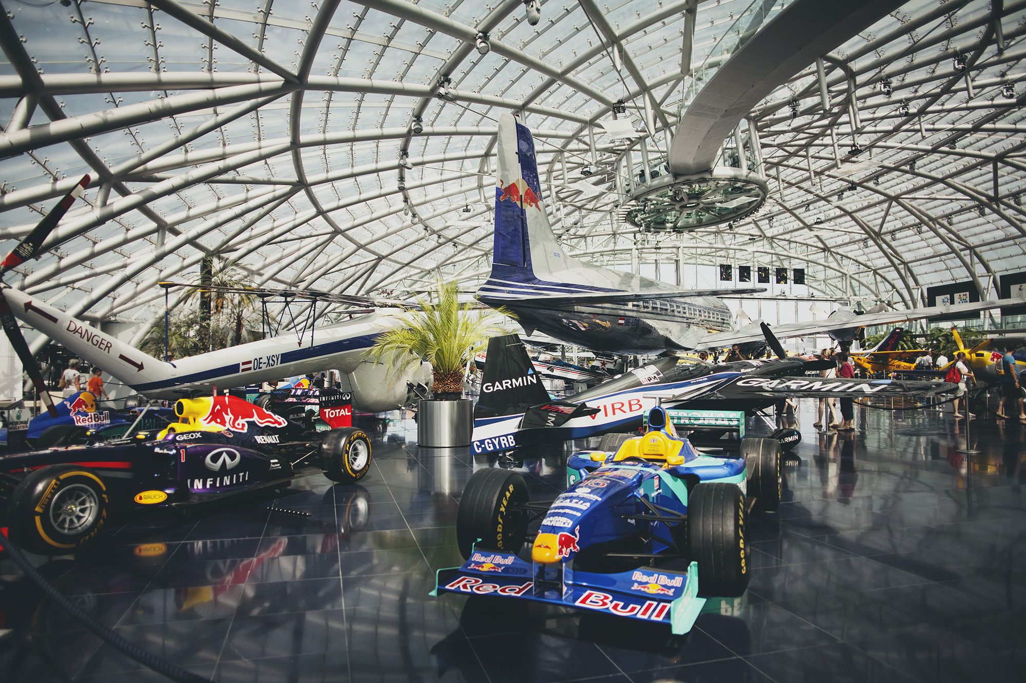 Red Bull Hangar-7