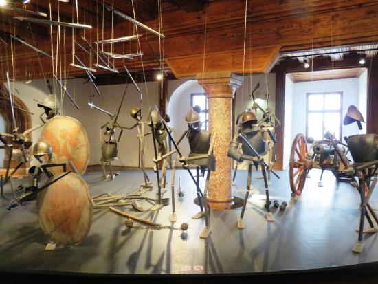 Rainer Regimentsmuseums