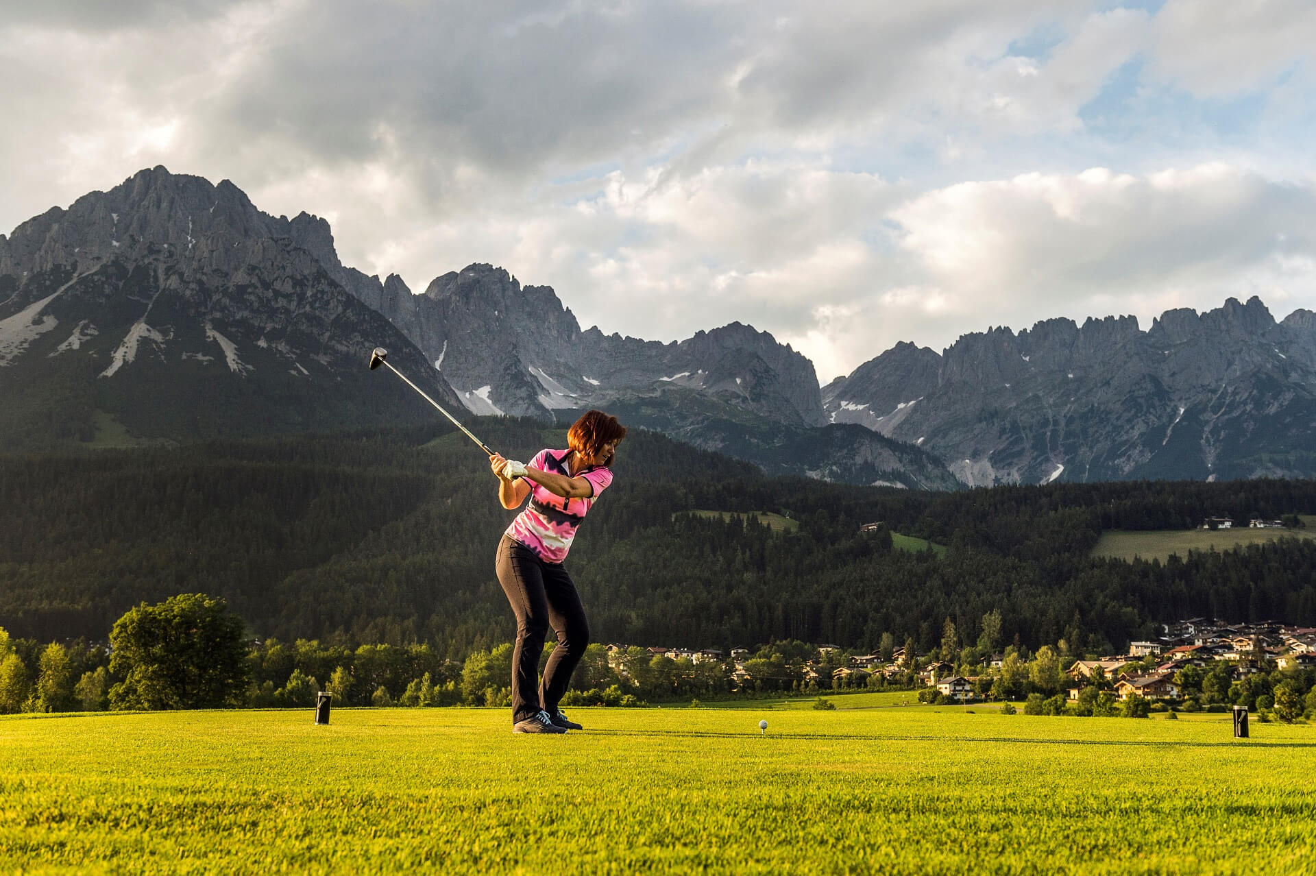 Golfclub Wilder Kaiser