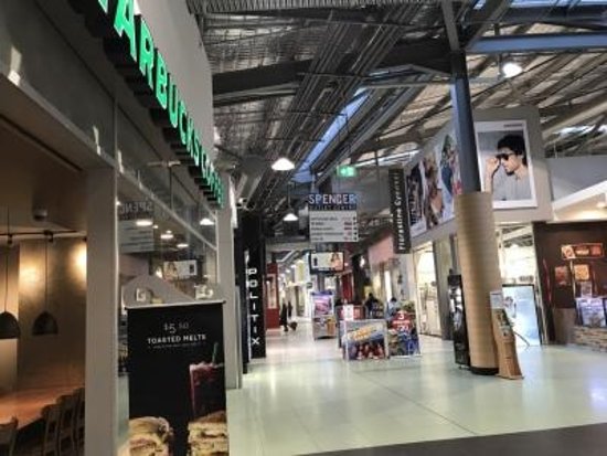Spencer Outlet Centre