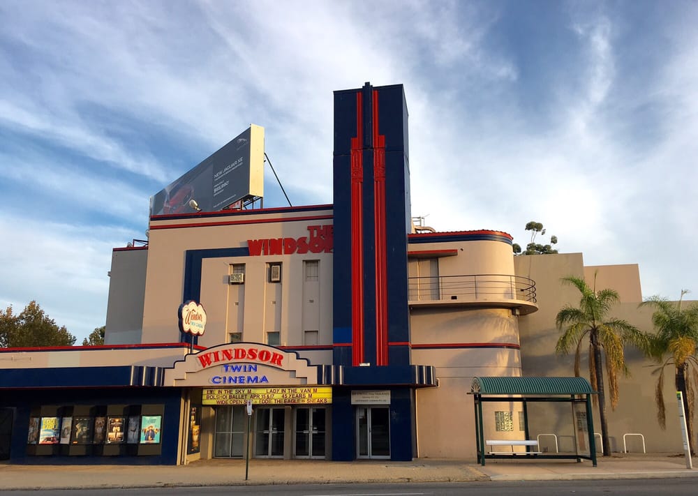 Windsor Cinema - Luna Palace Cinemas