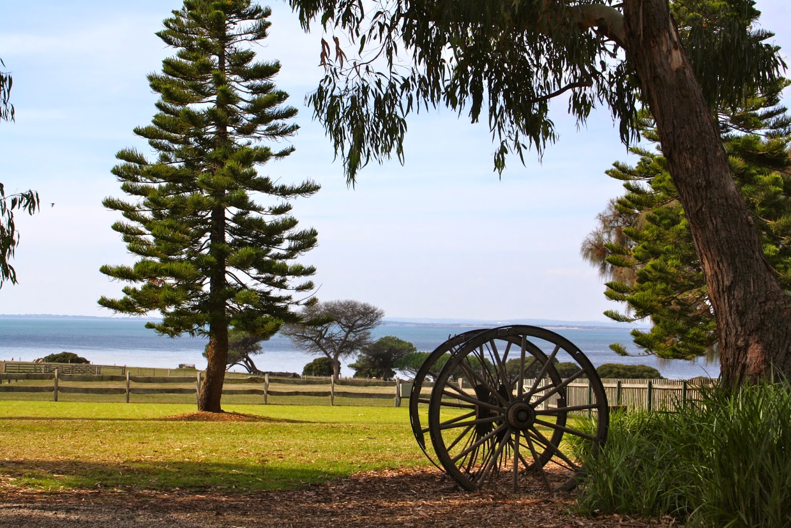 Churchill Island