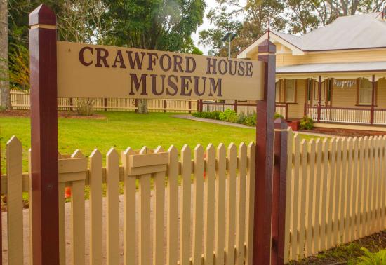 Crawford House Museum