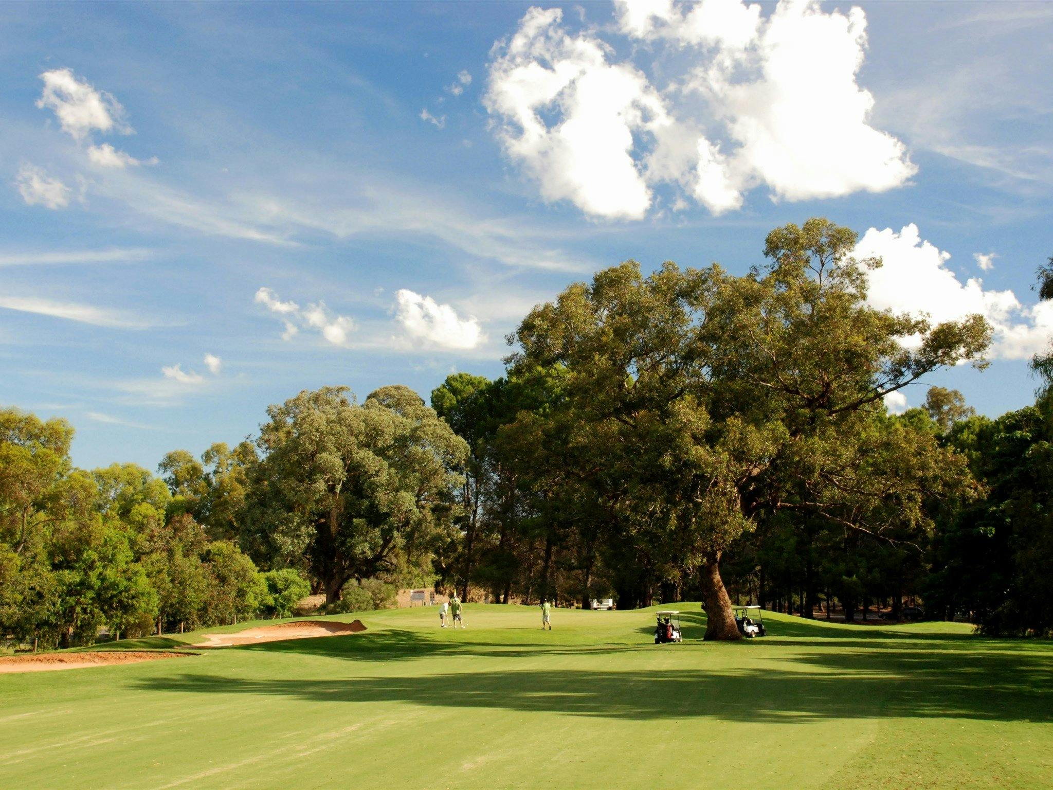Corowa Golf Club