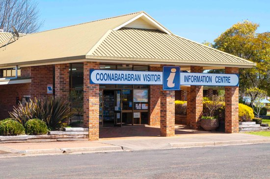 Coonabarabran Visitor Information Centre