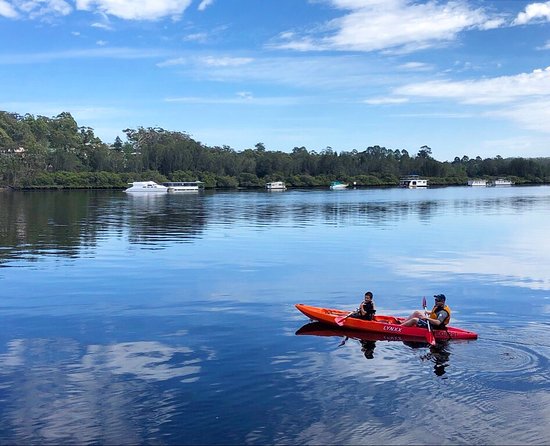 Clyde River National Park