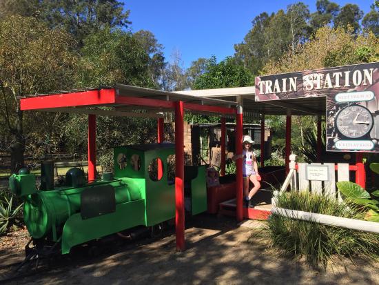 Birdland Animal Park