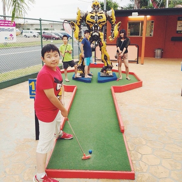 Batemans Bay Mini Golf