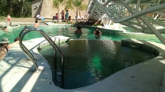 Parque Acuatico Salto Grande